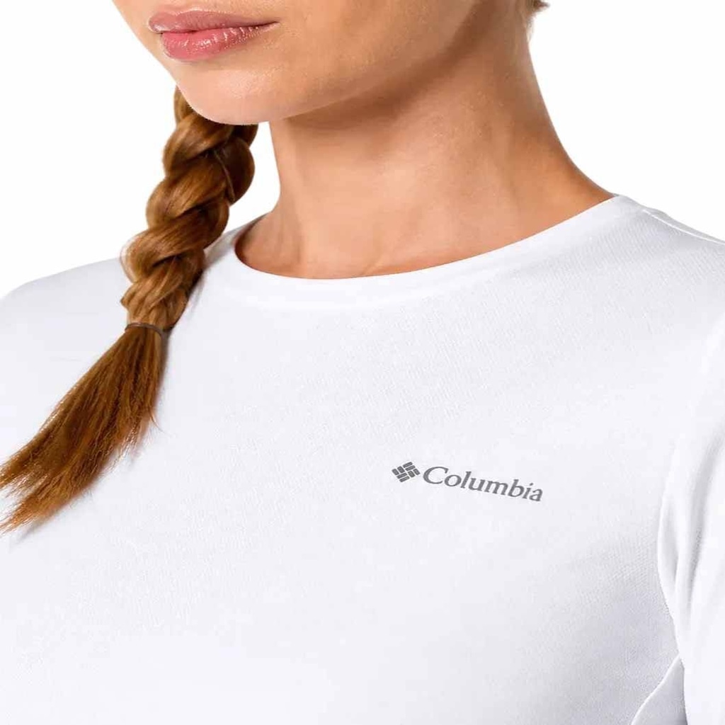 Imagem 3 do produto Camiseta Columbia M/L Neblina Feminina