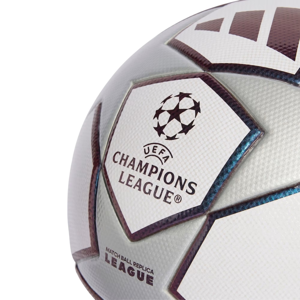 Imagem 3 do produto Bola de Futebol de Campo adidas 3 Champions League 25/26
