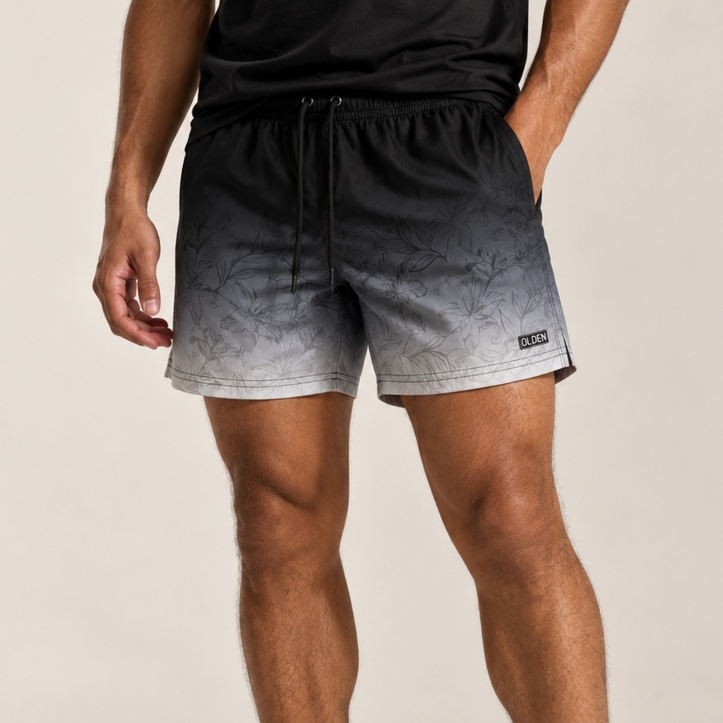 Imagem 2 do produto Shorts Urban Olden Solar Elástico - Masculino