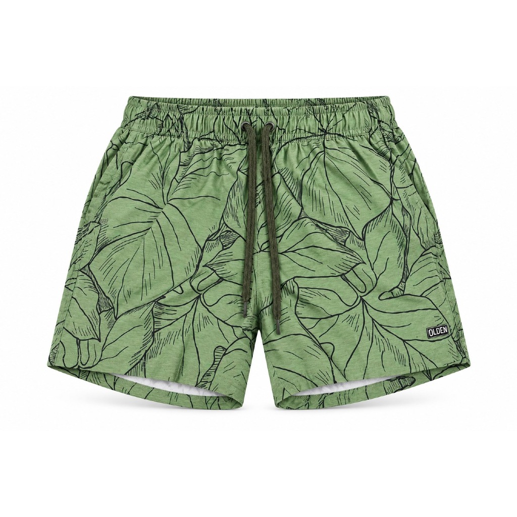 Imagem 1 do produto Shorts Urban Olden Solar Elástico - Masculino