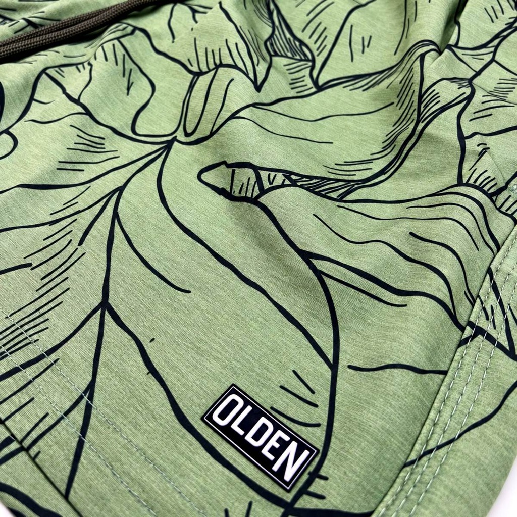 Imagem 3 do produto Shorts Urban Olden Solar Elástico - Masculino
