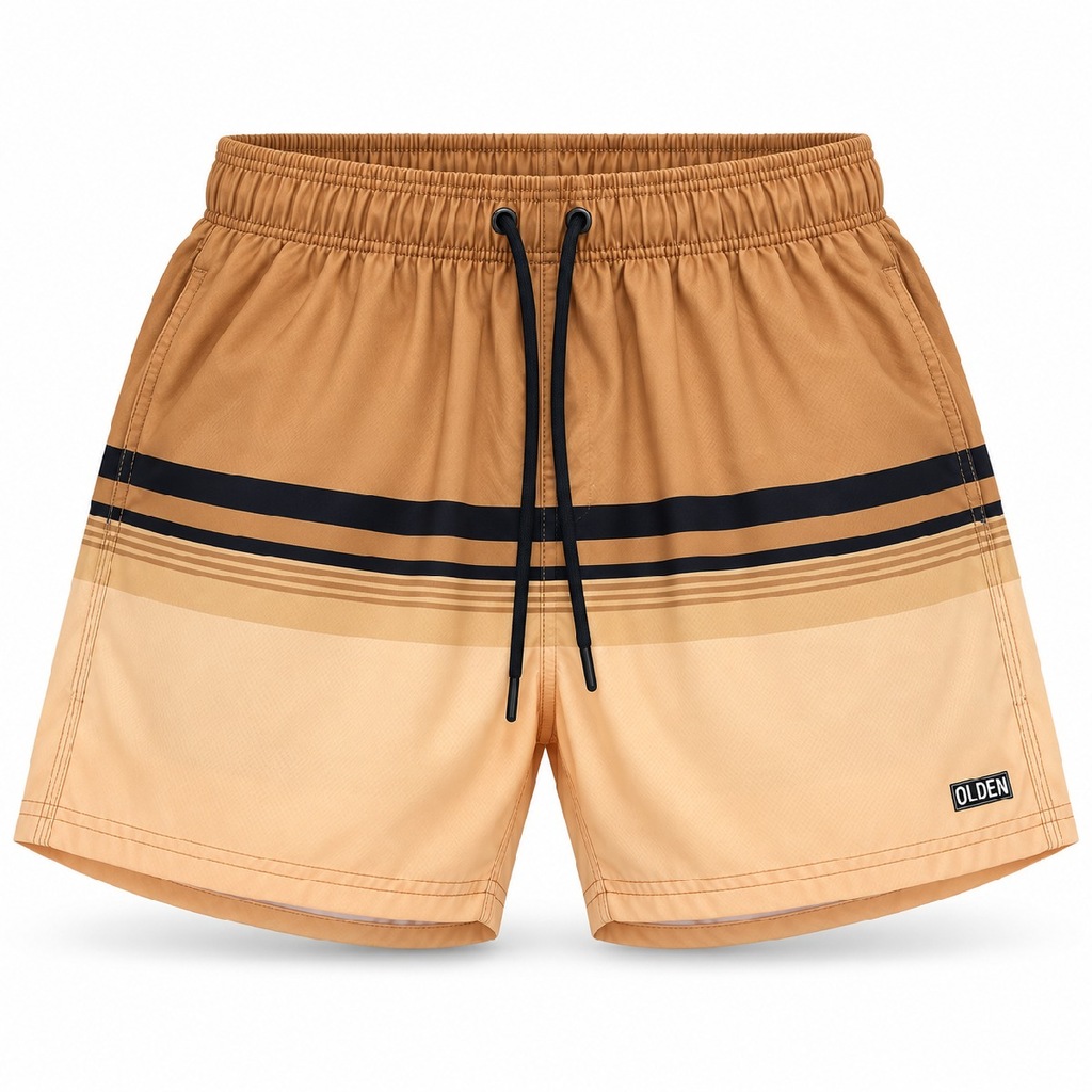 Imagem 1 do produto Shorts Urban Olden Solar Elástico - Masculino