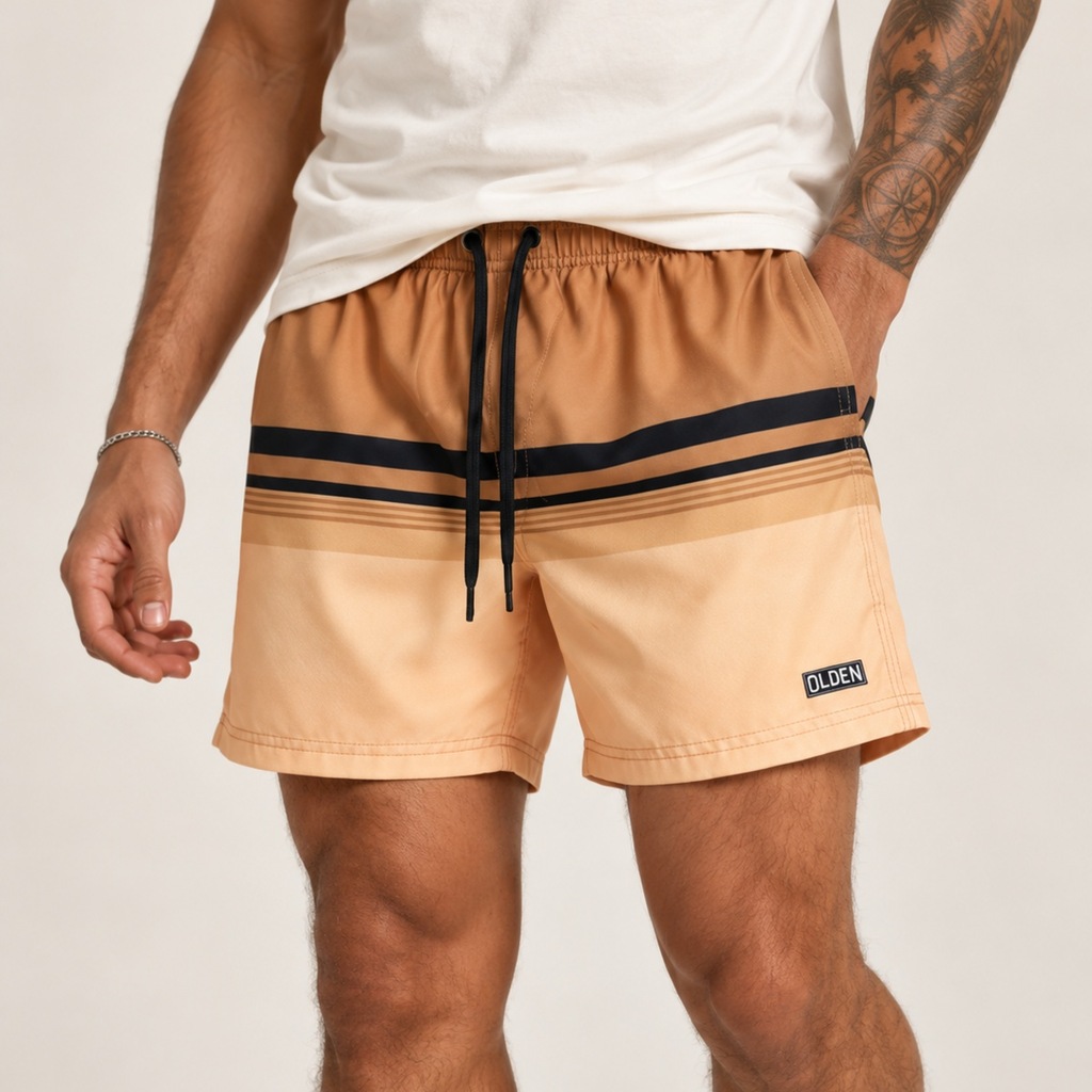 Imagem 2 do produto Shorts Urban Olden Solar Elástico - Masculino