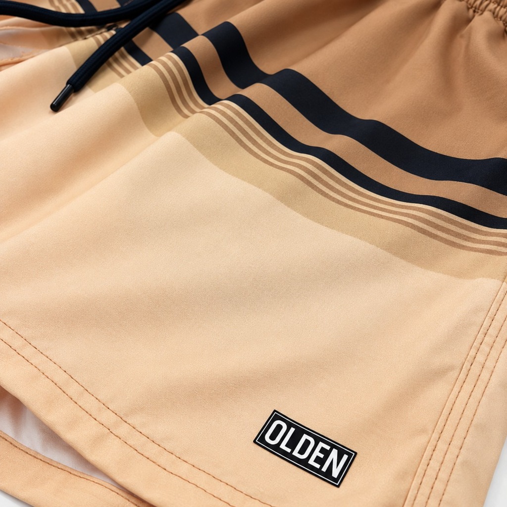 Imagem 3 do produto Shorts Urban Olden Solar Elástico - Masculino