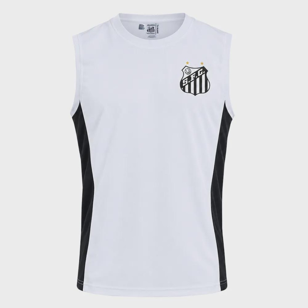 Imagem 1 do produto Camiseta Regata do Santos Voar Braziline Masculina