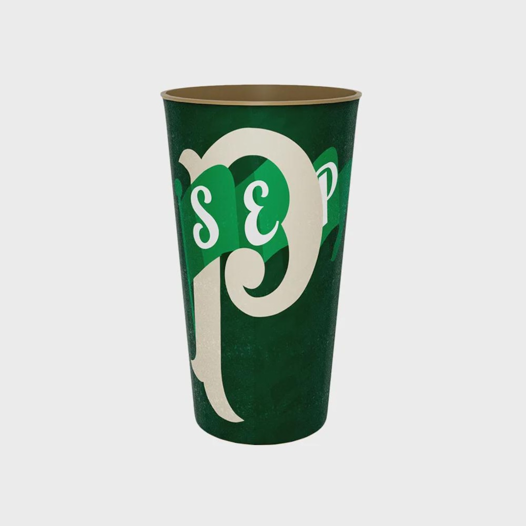 Imagem 2 do produto Copo do Palmeiras 112 Anos ML Sports - 550 ML