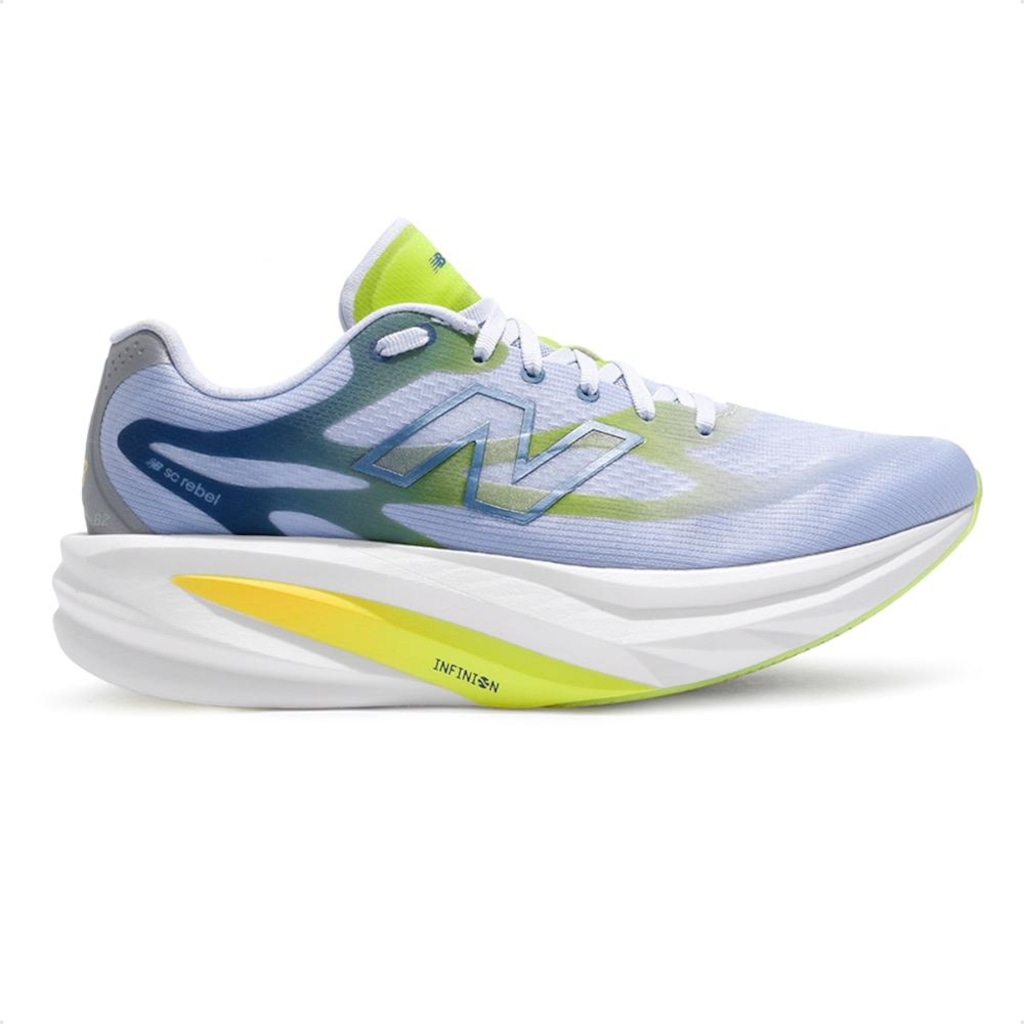 Imagem 1 do produto Tênis Masculino New Balance Infinion Supercomp Rebel