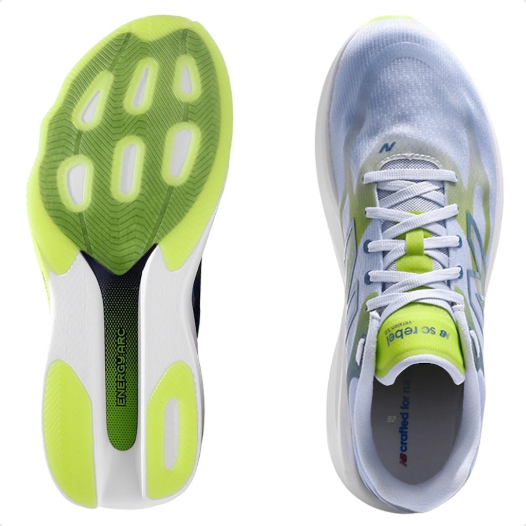 Imagem 5 do produto Tênis Masculino New Balance Infinion Supercomp Rebel