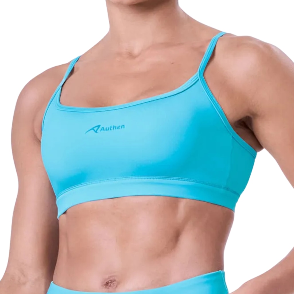 Imagem 3 do produto Top Authen Essential Run Trot Ajustável Reto Feminino