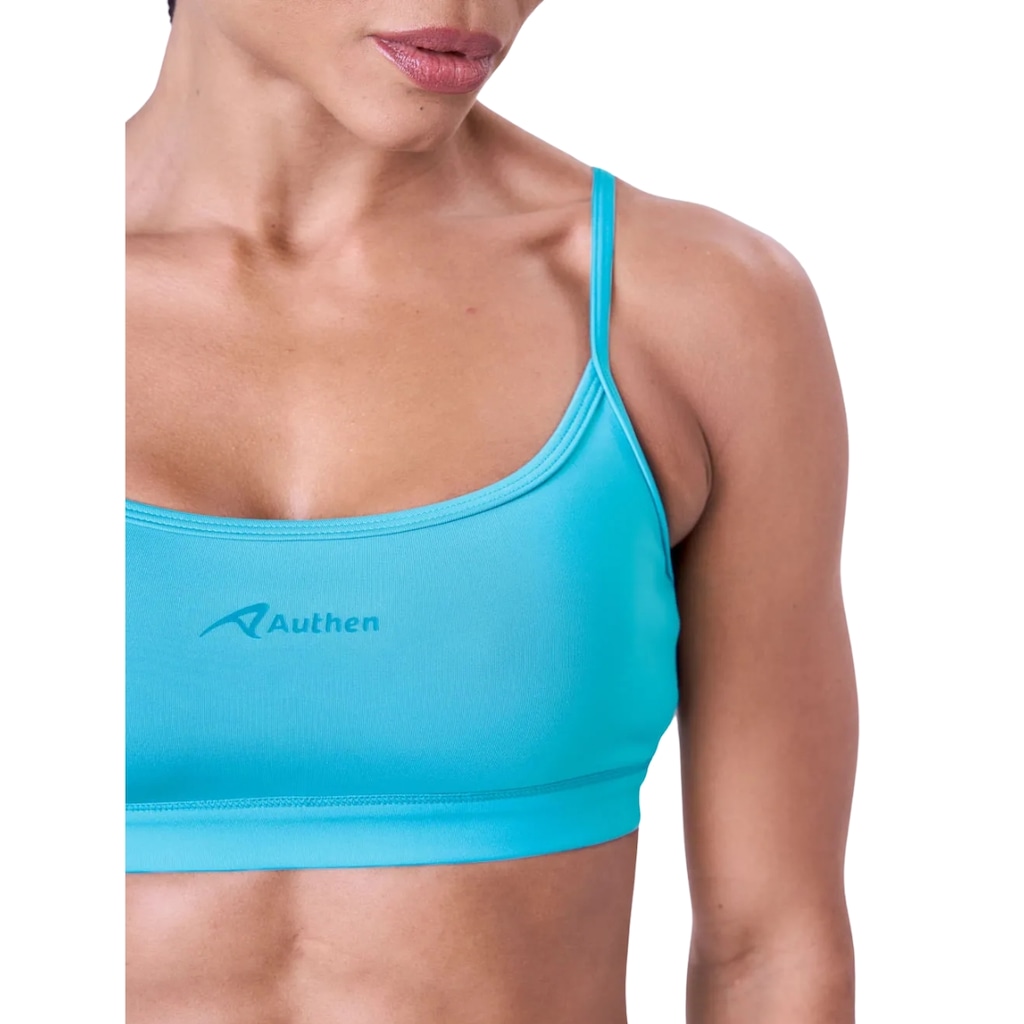 Imagem 4 do produto Top Authen Essential Run Trot Ajustável Reto Feminino