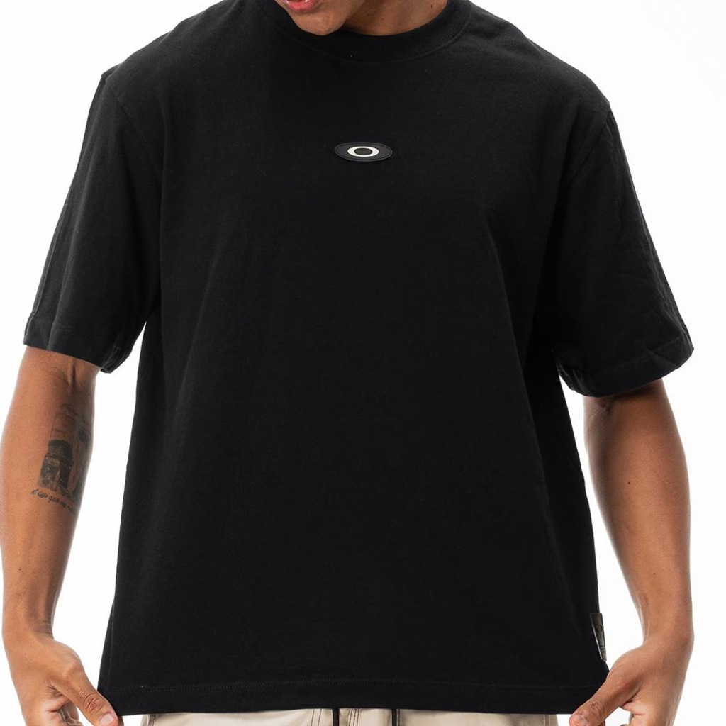 Imagem 3 do produto Camiseta Oakley Urbanverse Patch SS Masculina