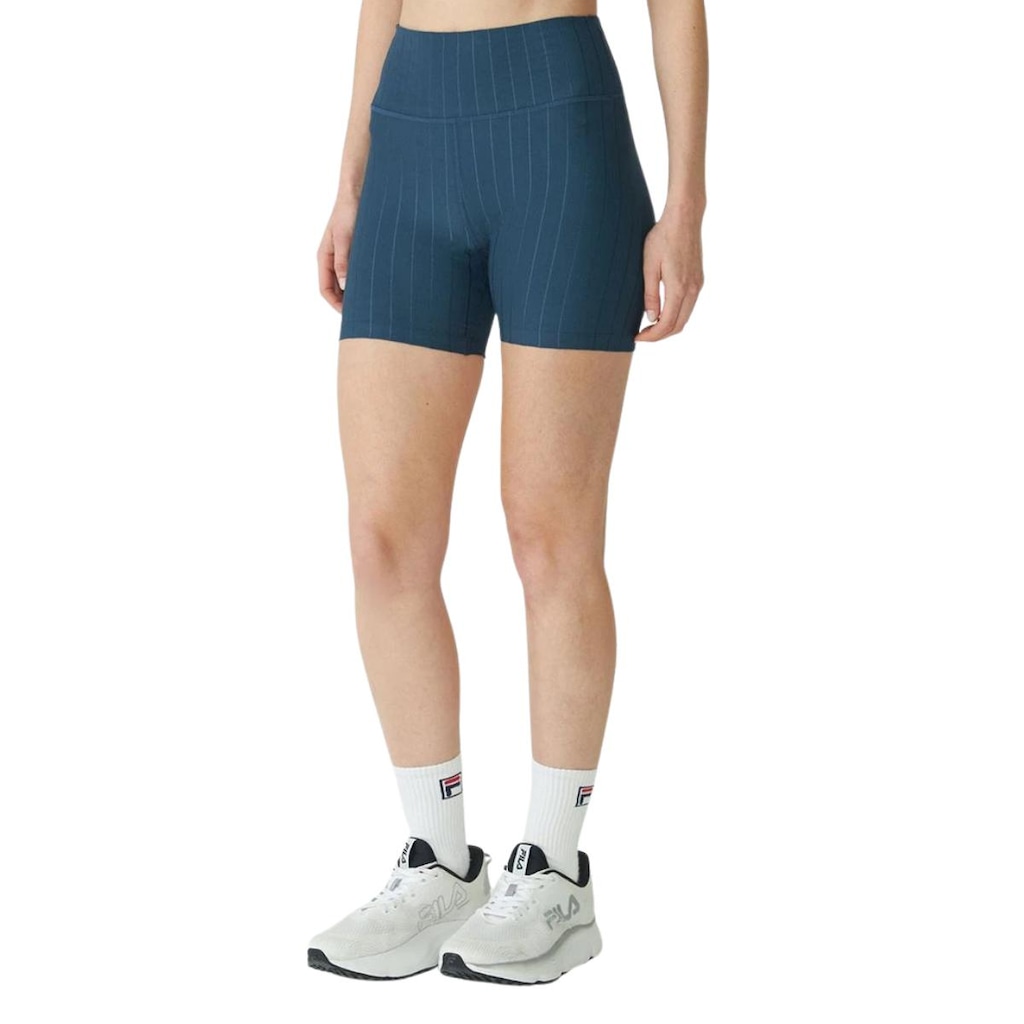 Imagem 2 do produto Bermuda Fila Pinstripes Flow II Feminina
