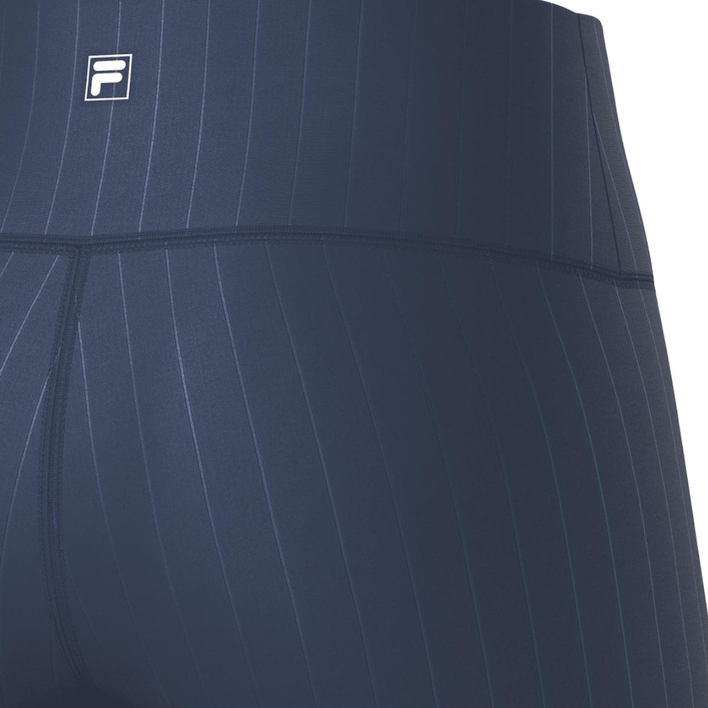 Imagem 3 do produto Bermuda Fila Pinstripes Flow II Feminina