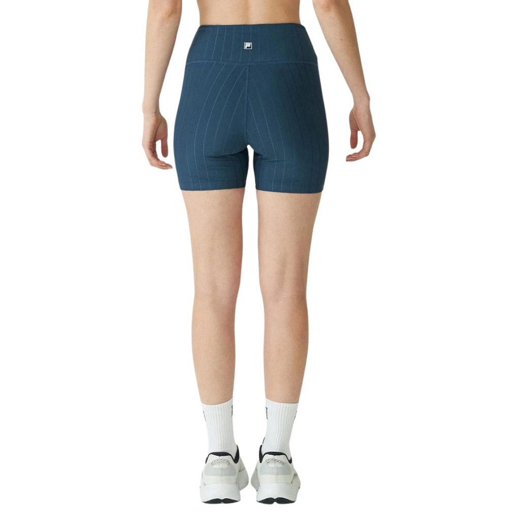 Imagem 4 do produto Bermuda Fila Pinstripes Flow II Feminina