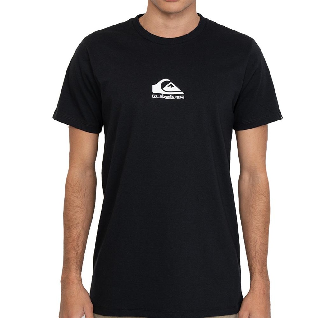 Imagem 1 do produto Camiseta Quiksilver Small Logo Masculina