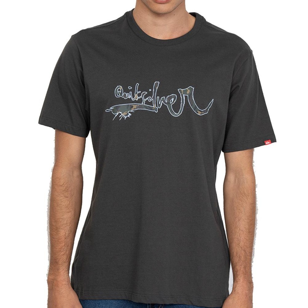 Imagem 1 do produto Camiseta Quiksilver Vortex Masculina