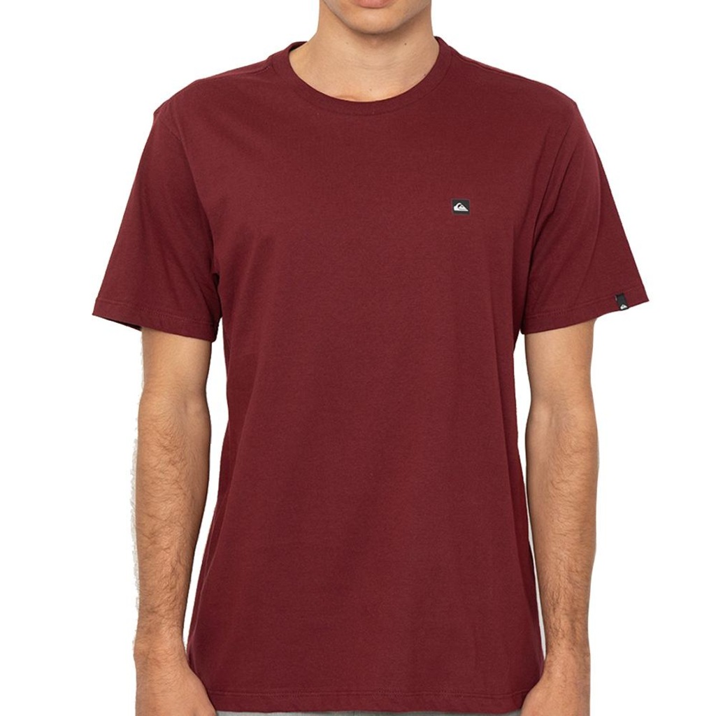 Imagem 1 do produto Camiseta Quiksilver Transfer Square Masculina