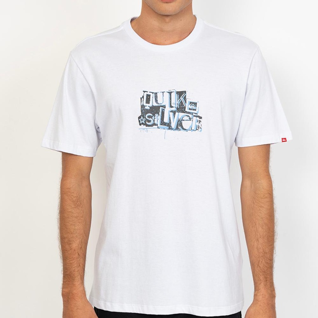 Imagem 1 do produto Camiseta Quiksilver Rinse Masculina