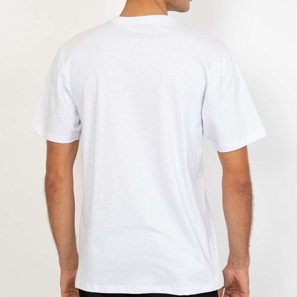Imagem 2 do produto Camiseta Quiksilver Rinse Masculina
