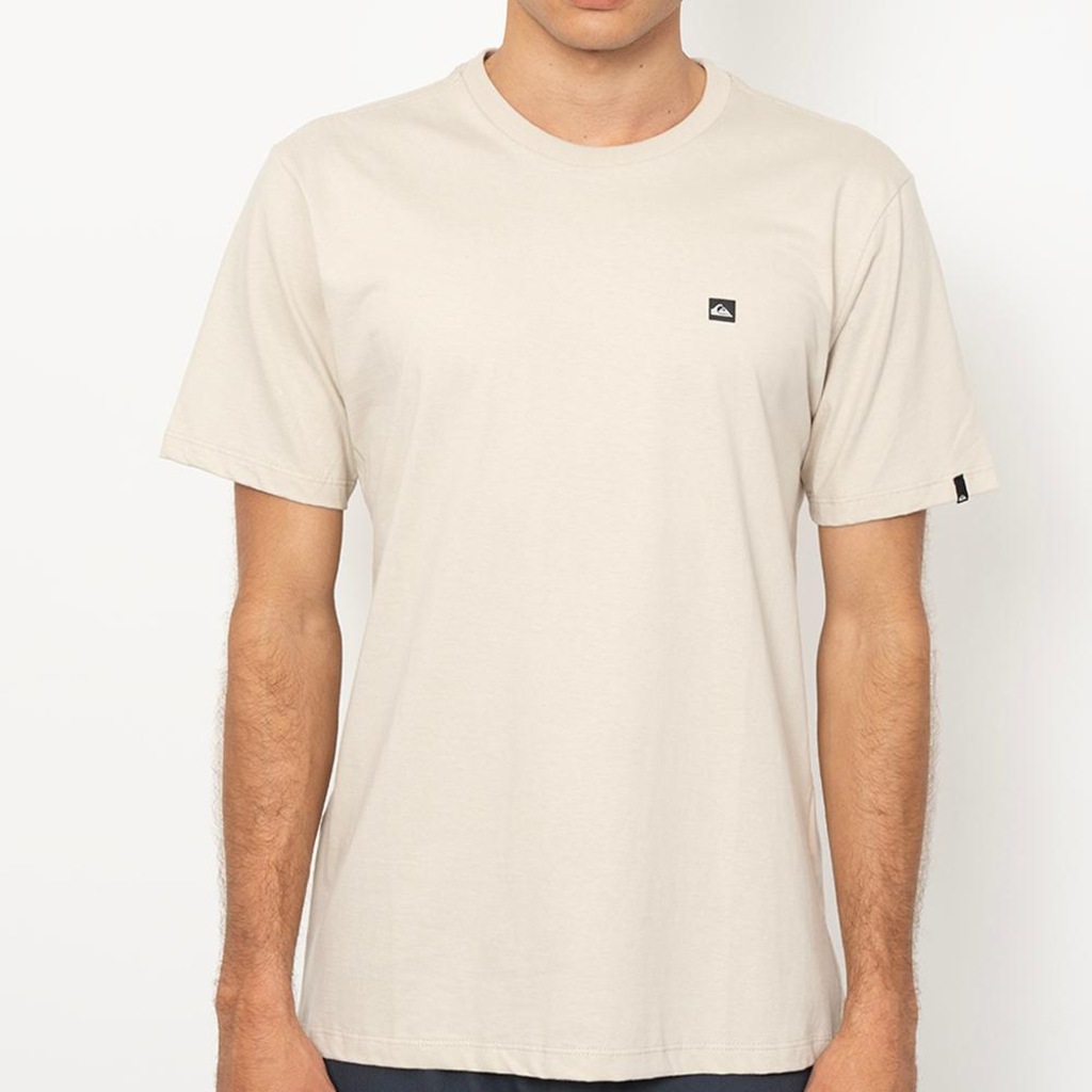 Imagem 1 do produto Camiseta Quiksilver Transfer Square  Masculina