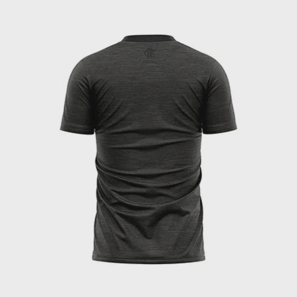 Imagem 2 do produto Camiseta Braziline Flamengo Bursary Masculina