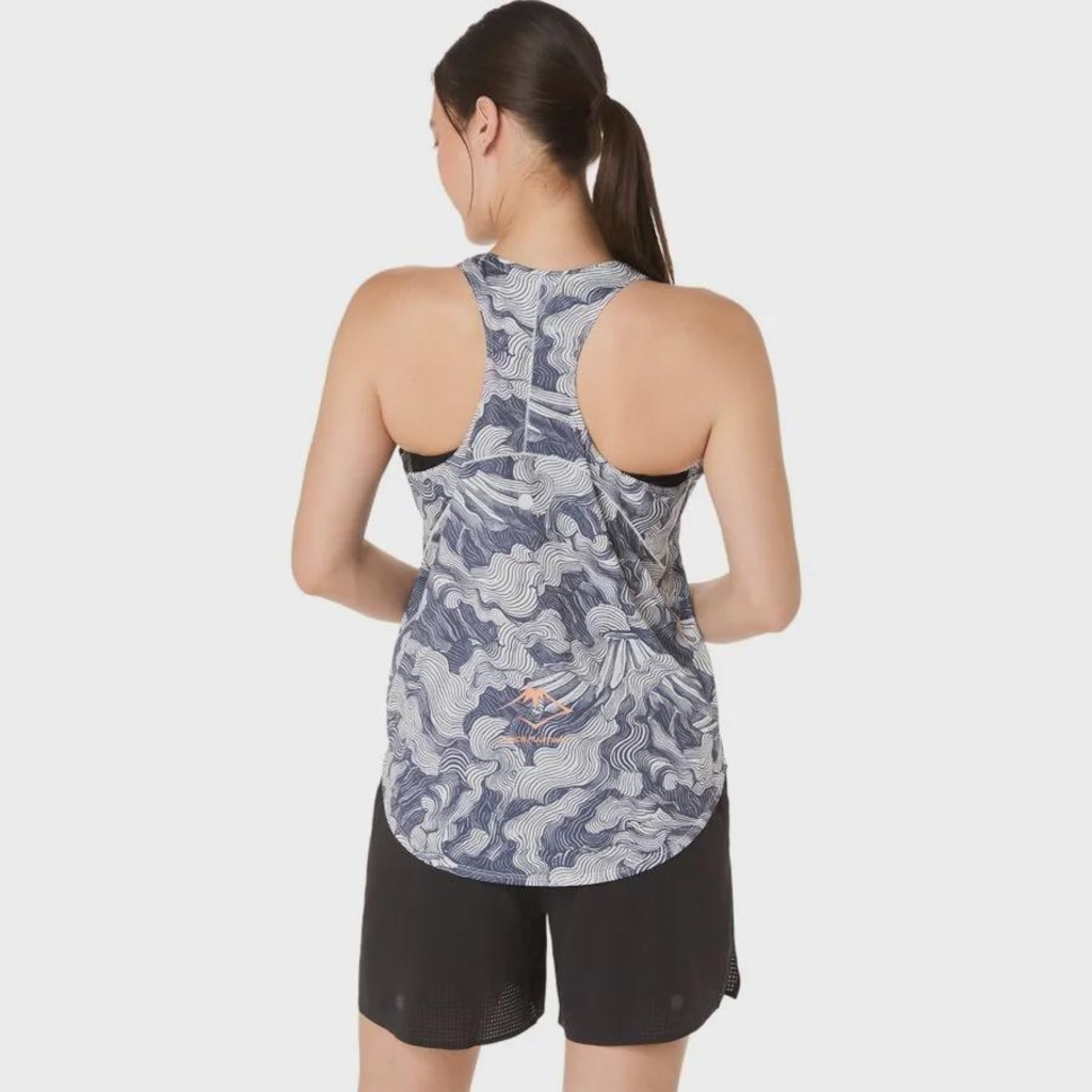 Imagem 1 do produto Camiseta Regata Asics Fujitrail Tank - Feminina