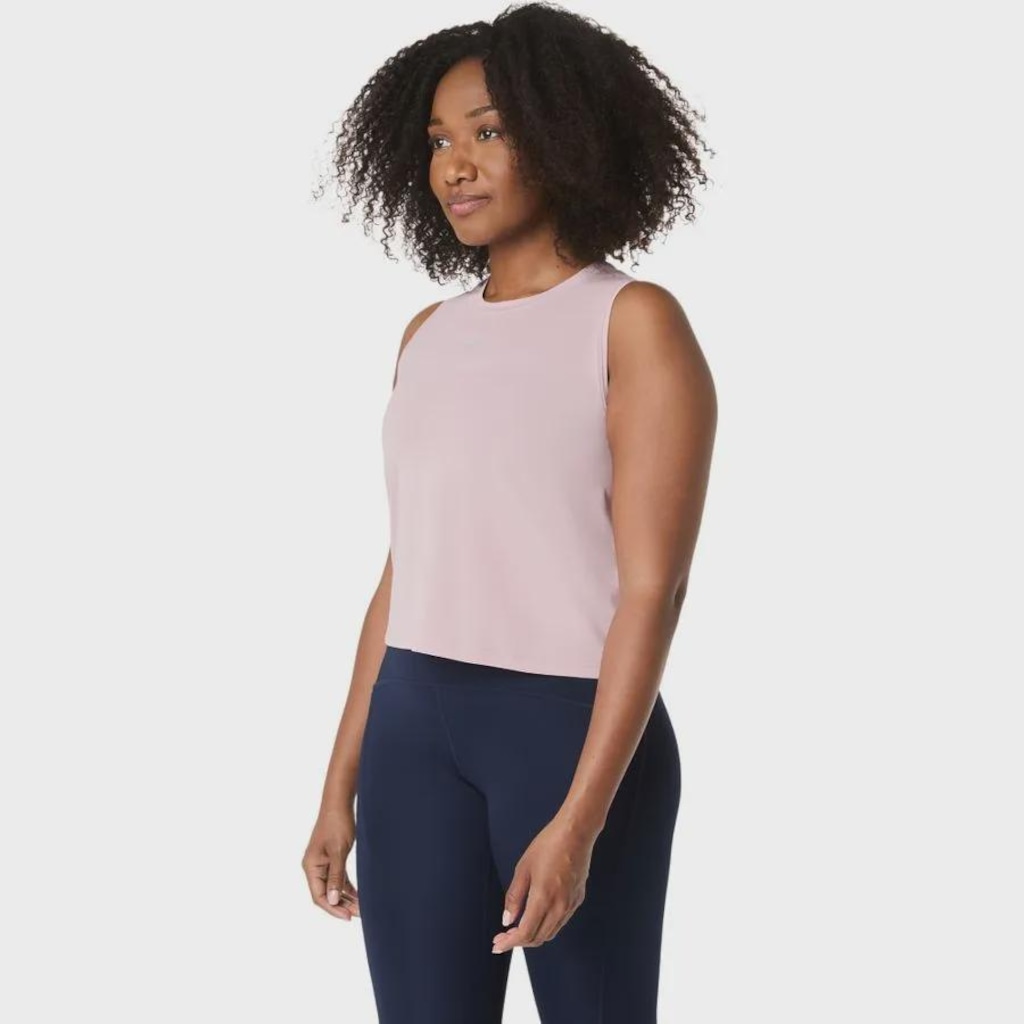 Imagem 3 do produto Camiseta Regata Asics Road - Feminina