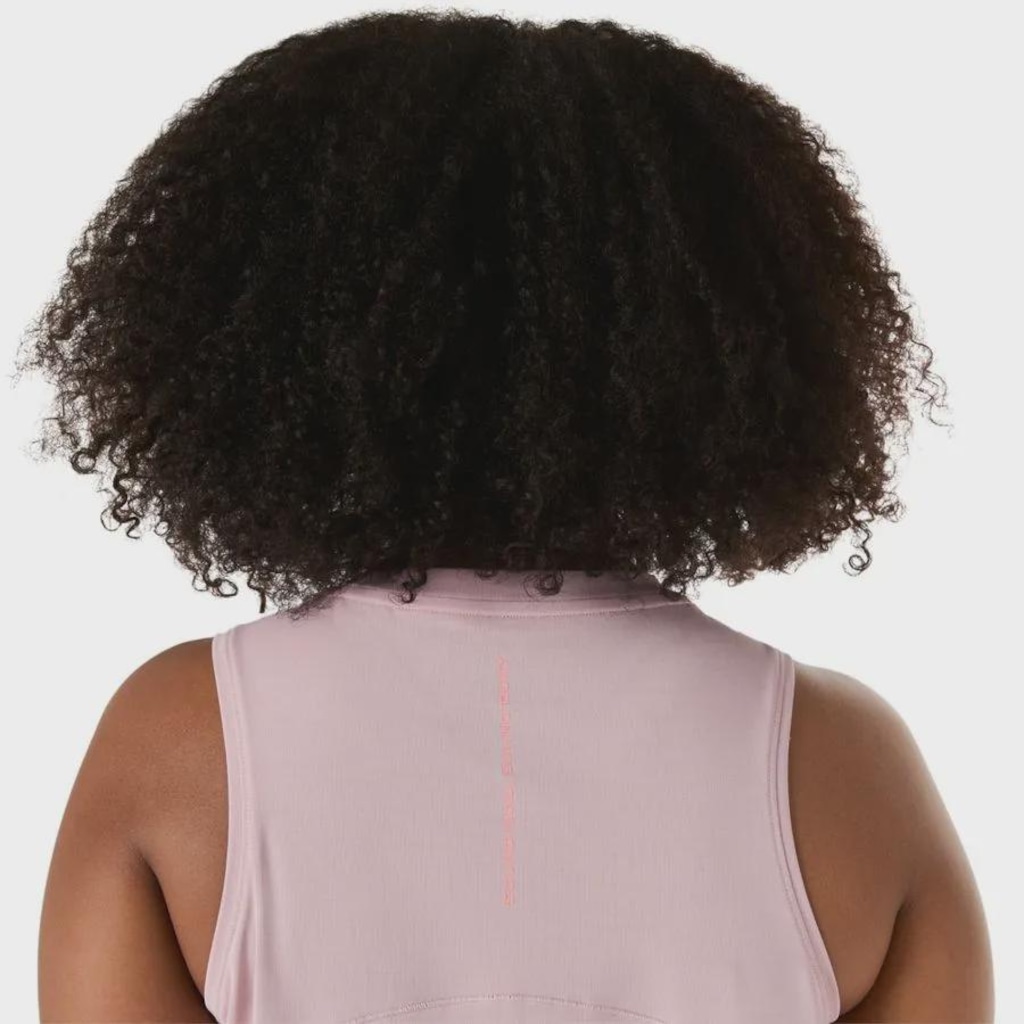 Imagem 5 do produto Camiseta Regata Asics Road - Feminina