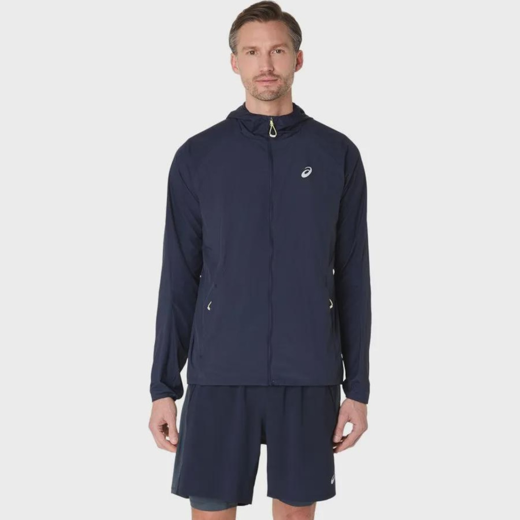 Imagem 1 do produto Jaqueta Asics Road Packable - Masculina