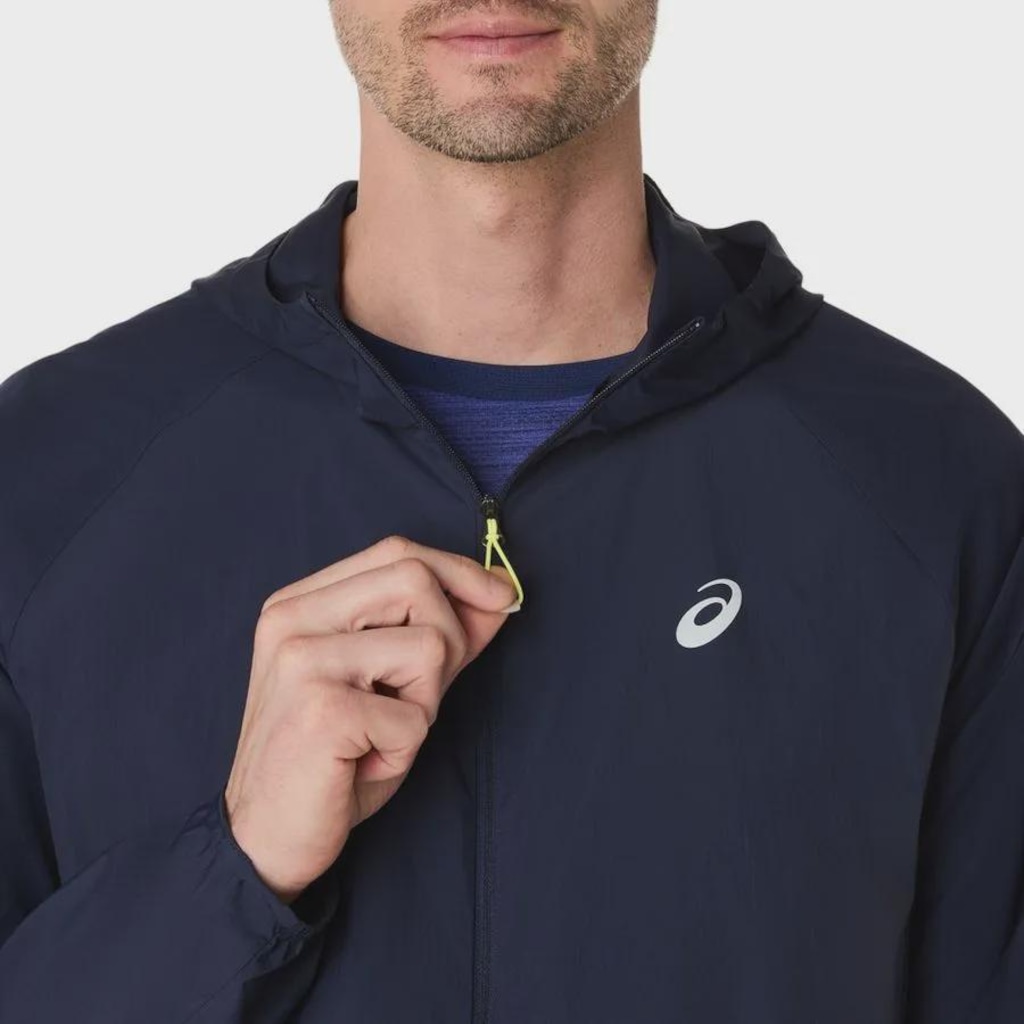 Imagem 4 do produto Jaqueta Asics Road Packable - Masculina