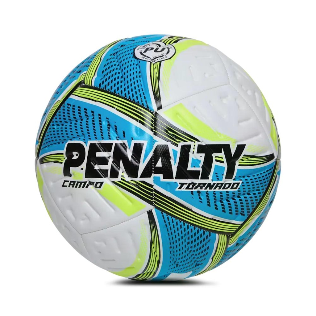 Imagem 1 do produto Bola de Futebol de Campo Penalty Tornado XXVI