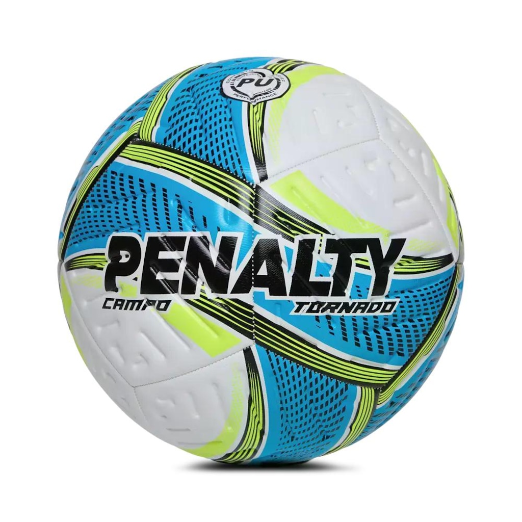 Imagem 3 do produto Bola de Futebol de Campo Penalty Tornado XXVI