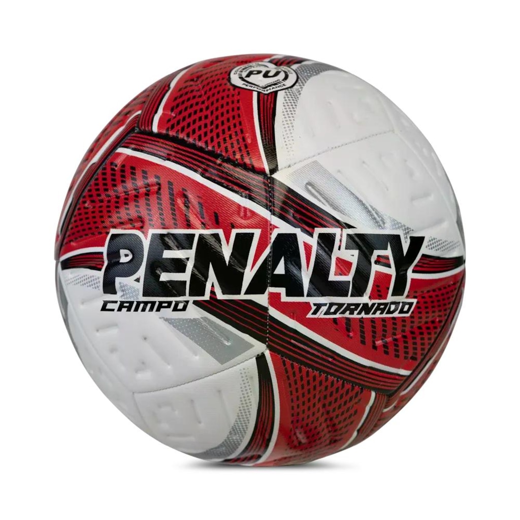 Imagem 1 do produto Bola de Futebol de Campo Penalty Tornado XXVI