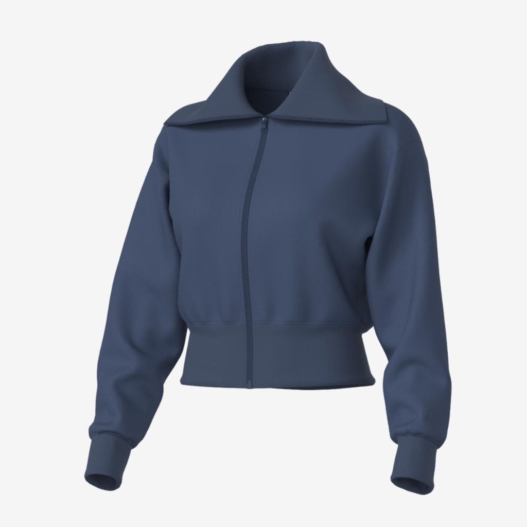 Imagem 1 do produto Jaqueta Feminina Fila Soft Touch