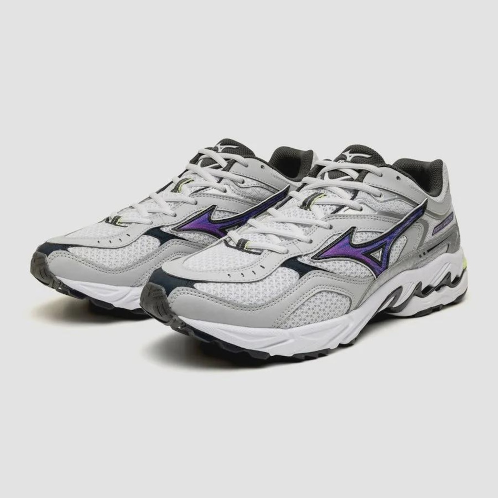 Imagem 4 do produto Tênis Unissex Mizuno Wave MG4 LS OG