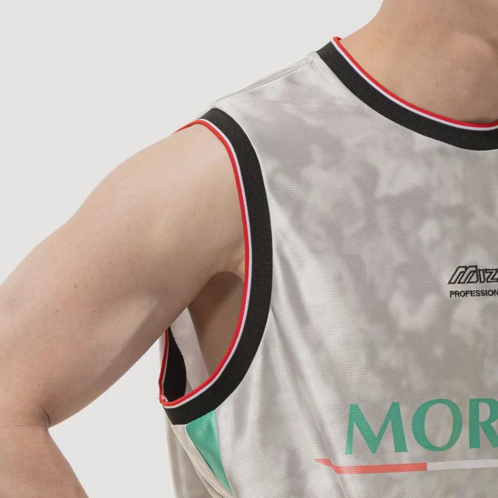Imagem 5 do produto Camisa Mizuno Morelia Classic Tee NS Masculina