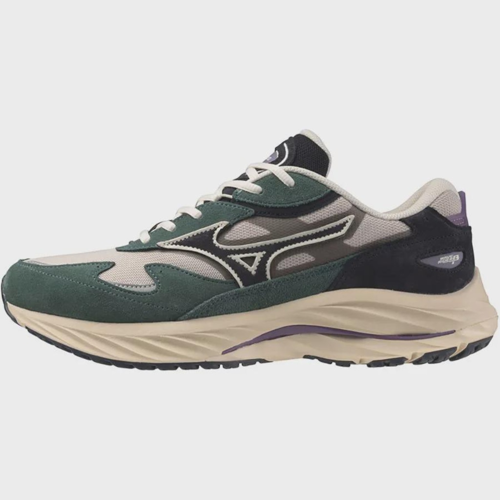 Imagem 1 do produto Tênis Unissex Mizuno Wave Rider Beta Noble