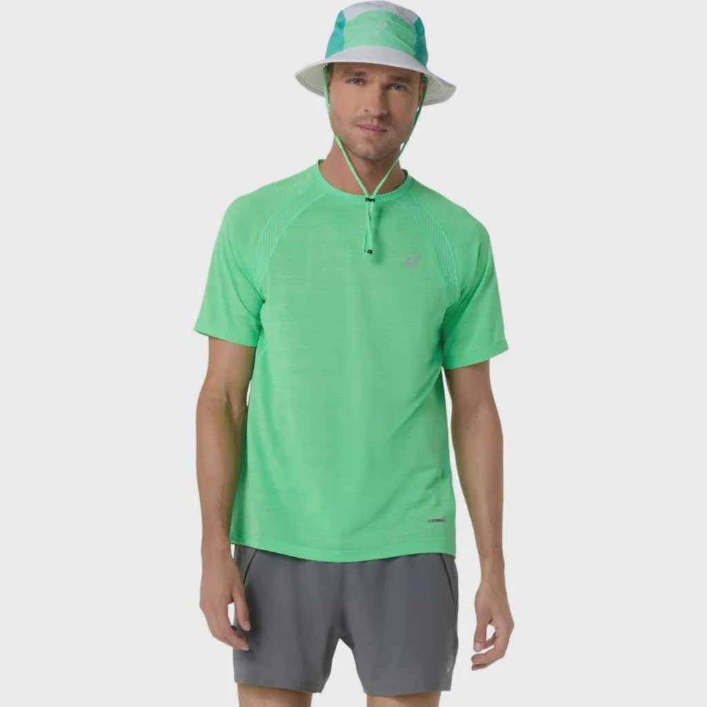 Imagem 1 do produto Camiseta Asics Road Ss Top Masculina