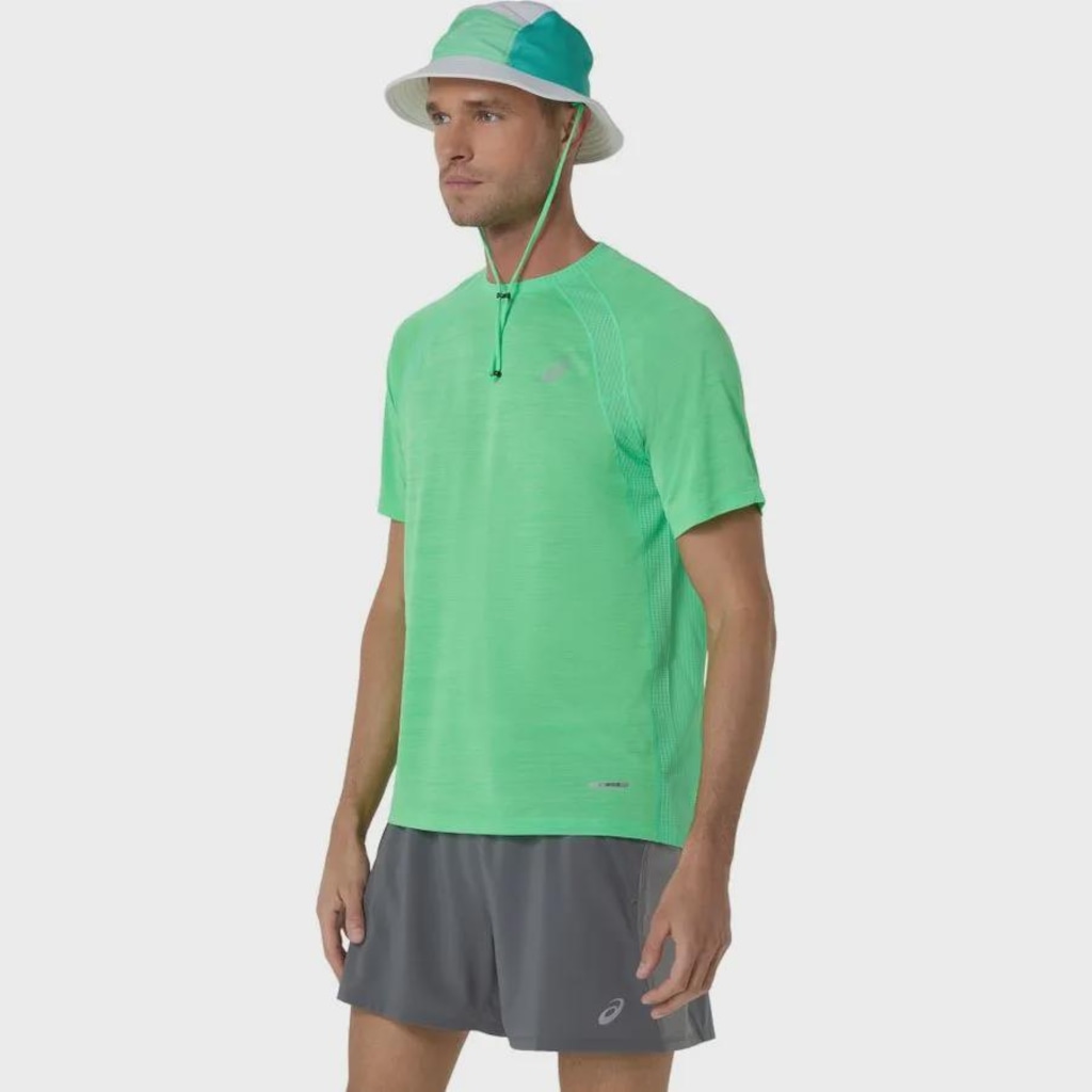 Imagem 2 do produto Camiseta Asics Road Ss Top Masculina