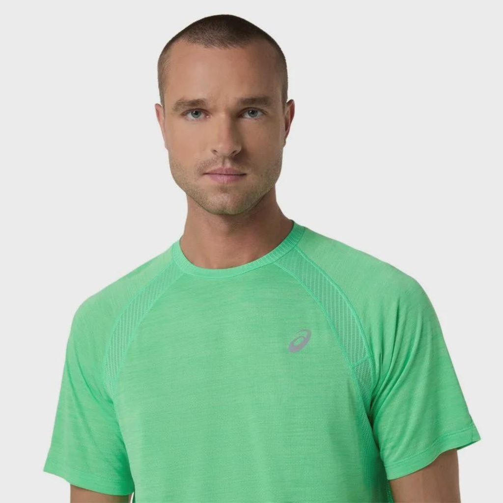 Imagem 3 do produto Camiseta Asics Road Ss Top Masculina