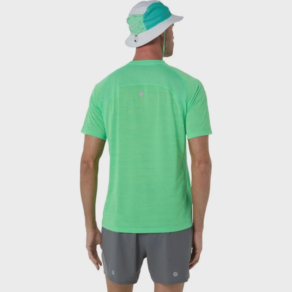 Imagem 4 do produto Camiseta Asics Road Ss Top Masculina