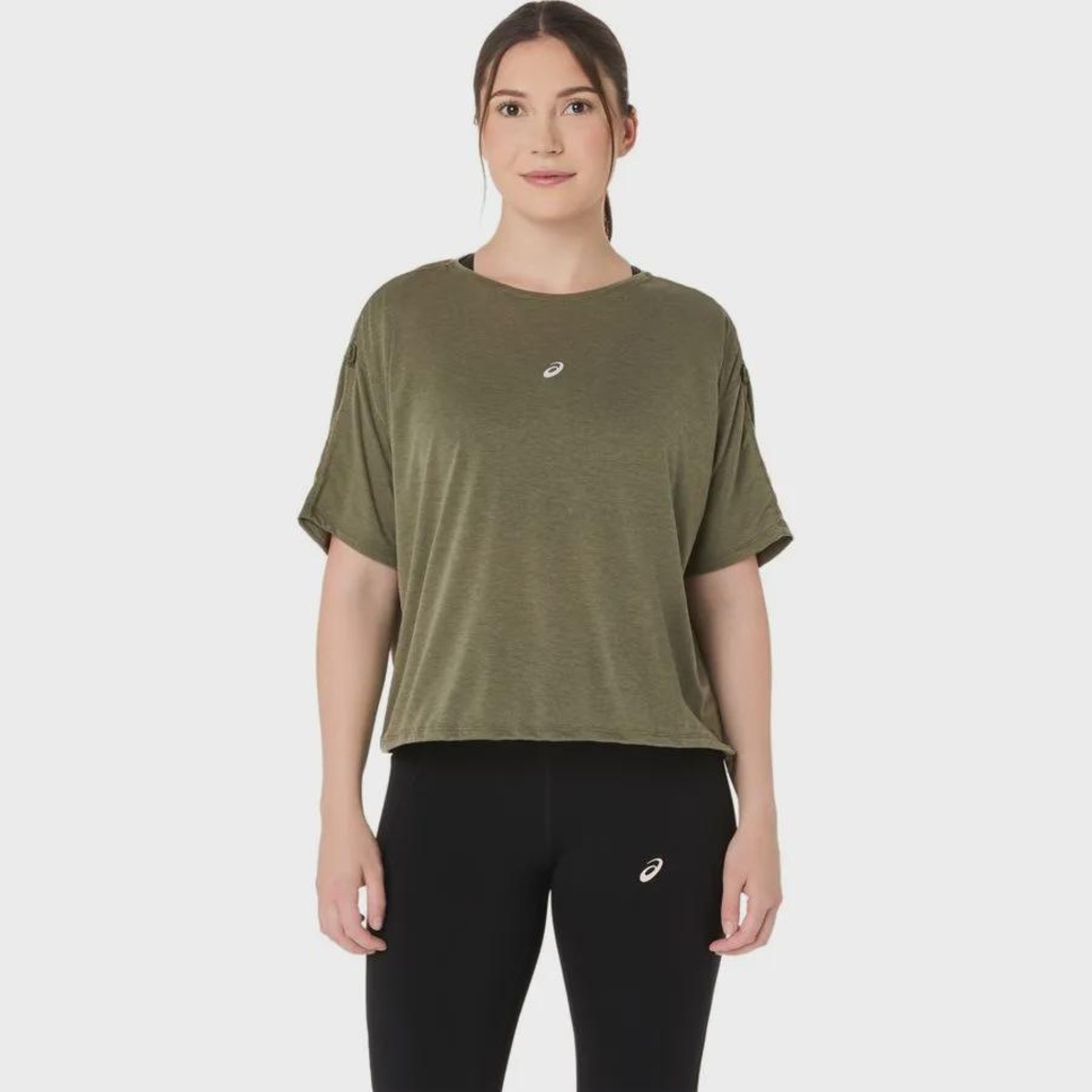 Imagem 1 do produto Camiseta Asics Nagino Run Adjustable Feminina