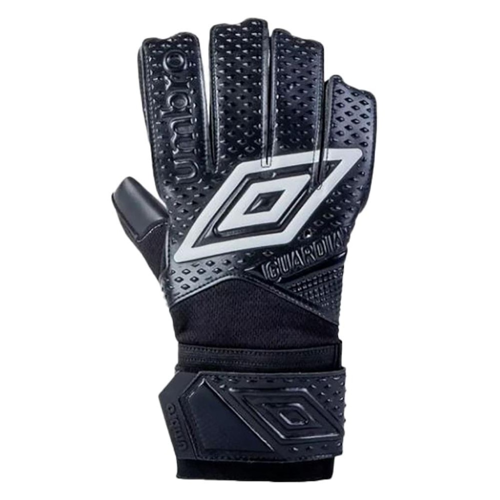Imagem 2 do produto Luva de Goleiro de Futebol de Campo Umbro Guardian Adulto