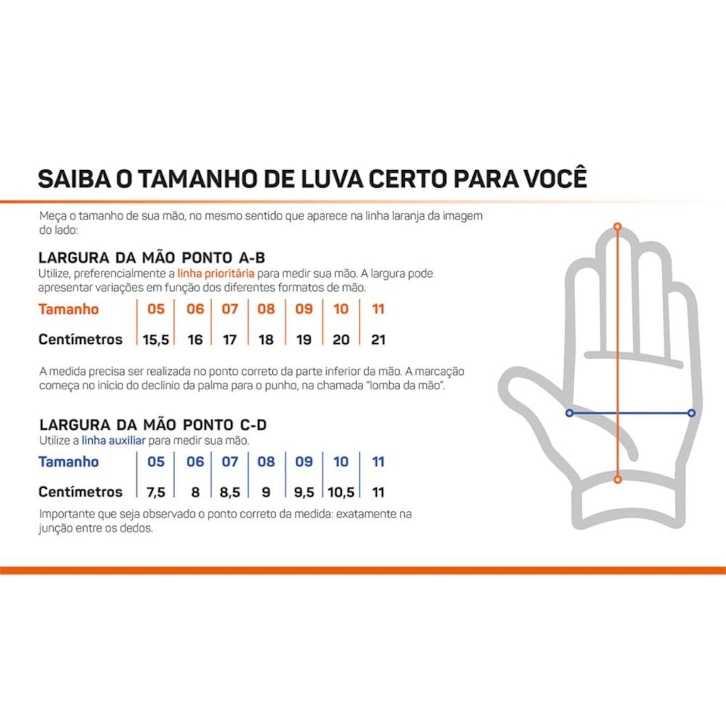 Imagem 5 do produto Luva de Goleiro de Futebol de Campo Umbro Guardian Adulto