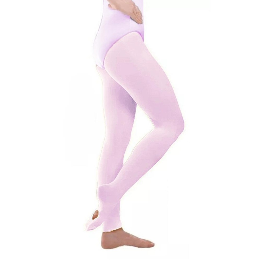 Imagem 1 do produto Meia Calça Ballet Só Dança TS-42 Conversivel Suplex Adulto