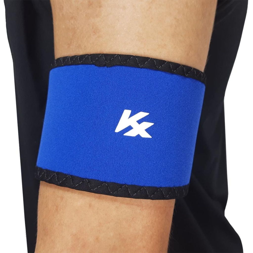 Imagem 2 do produto Faixa de Capitão de Futebol Kanxa Dupla Face Infantil
