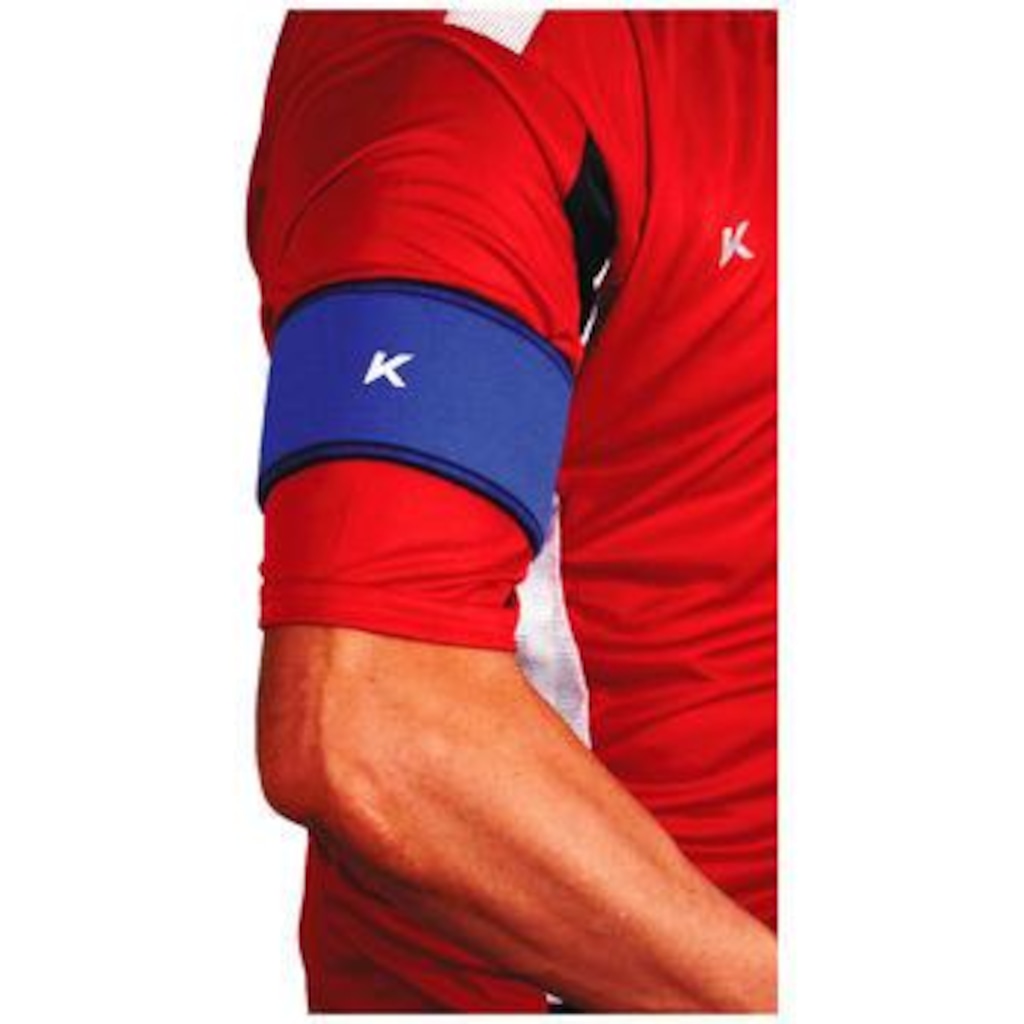 Imagem 5 do produto Faixa de Capitão de Futebol Kanxa Dupla Face Infantil