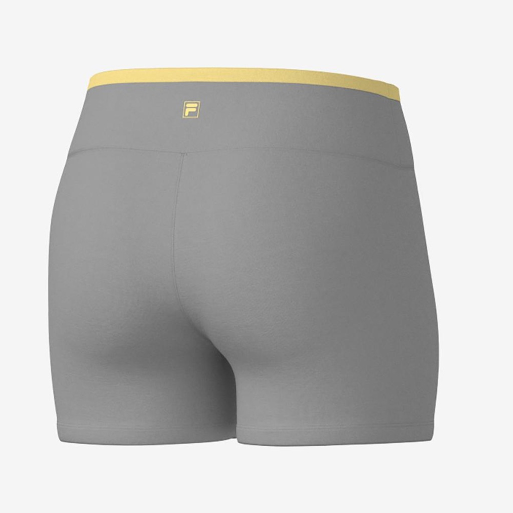Imagem 2 do produto Shorts Fila Life Block Color Feminino