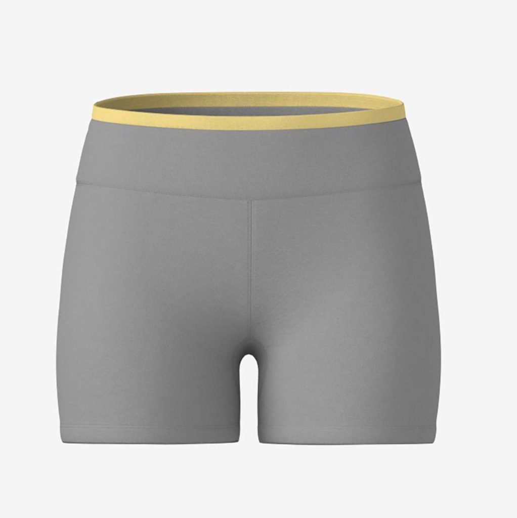 Imagem 3 do produto Shorts Fila Life Block Color Feminino