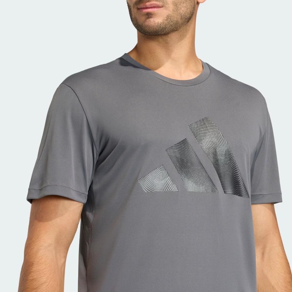 Imagem 4 do produto Camiseta adidas Run Masculina